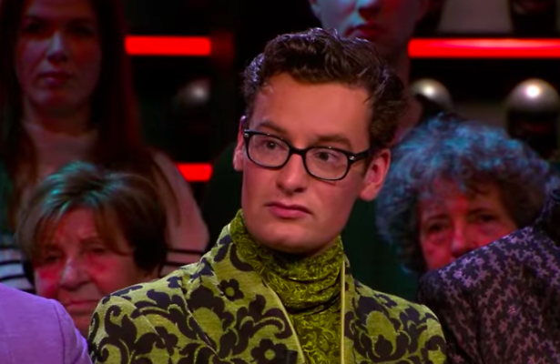 Kijk terug: Marc-Marie Huijbregts is steun geweest voor Splinter Chabot